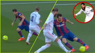 Sergio Ramos tackle Messi  Barcelona vs Real Madrid 13 Goals [upl. by Alys]