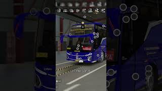 Restorasi Bus Rongsokan Jadi Bus gak jelas🗿 ets2 bus basuri truk [upl. by Atirehc]