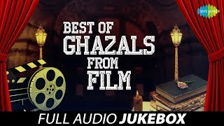 Best Of Ghazals from Films  Audio Juke Box Full Song Volume 1 Filmy Ghazals [upl. by Atirhs]