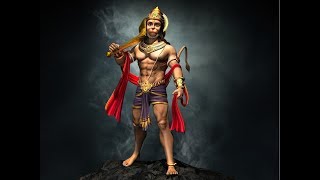 Anjeneyan  Hanuman [upl. by Aerdnad]