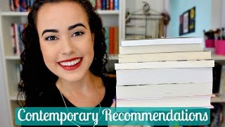 CONTEMPORARY BOOK RECOMMENDATIONS [upl. by Aicel840]