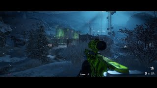 SNIPER GHOST WARRIOR TAKE OUT DIMITRI IVANOVSKYGamed By  nowar219 [upl. by Laband]