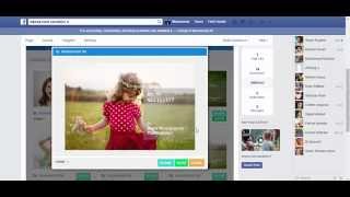 Facebook Photo Contest App Demo [upl. by Gerstein]