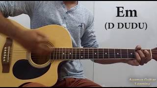 Phir Mulaqat Cheat India  Guitar Chords LessonCover Strumming Pattern Progressions [upl. by Saudra]