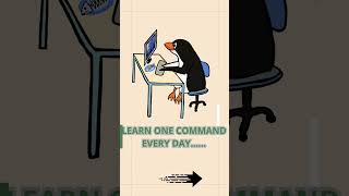 Learn one command every day1 [upl. by Notnats]