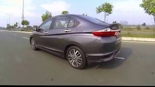 2017 Honda City Full Review  OTOREAD Chanel [upl. by Eleonore]