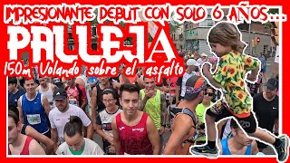 Cursa de Pallejâ 10K  Marco el pequeño Cohete 🚀 [upl. by Chor791]