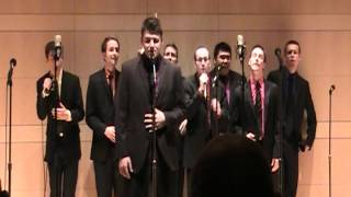 MSU Accafellas  Kids MGMT a cappella [upl. by Bohrer]