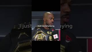 When Jon Jones had Matt Hamill flashbacks [upl. by Streeter]