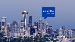 Seattle Channel Live  City Live [upl. by Edgerton]