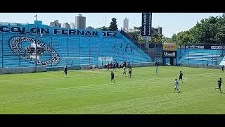 Temperley vs acasuso 9na 1er tiempo [upl. by Huang526]