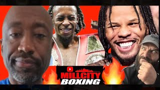 Gervonta Davis Vs Keyshawn Davis  Must See  Coach Breadman keep it💯On This Future Match Up 🥊 [upl. by Pena]