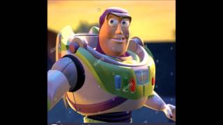 Tribute to Buzz Lightyear Happy Birthday Tim Allen [upl. by Hoopes]