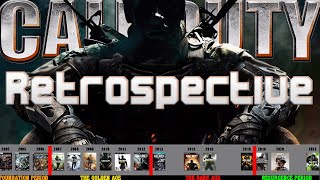 Call of Duty Retrospective  Treyarch [upl. by Yelsiap]