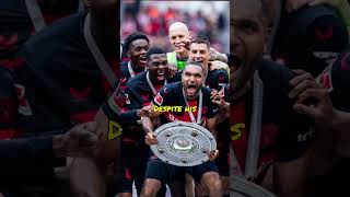 Jonathan Tah Leaving Bayer Leverkusen [upl. by Pember]