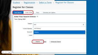 LWC Student Self Registration System [upl. by Ecnerol]