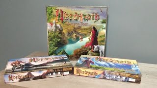 Heropath Dragon Roar Core Game And Expansions Part 3 Final Thoughts [upl. by Lorna]