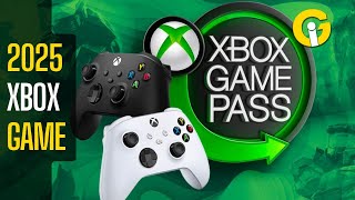 New Xbox Game Pass DayOne Release for January 2025 [upl. by Aneeles]