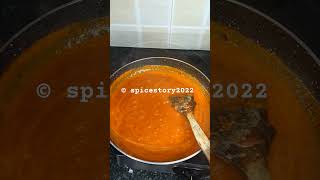 Behind the spiceMangalore Fish Masala in the making🔥bts mangalorecuisine spicestory2022 shorts [upl. by Bunow675]