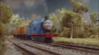 Edward the Blue Engines Extended Theme [upl. by Rebmaed560]