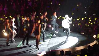 Crayon  GDragon  BigBang Alive Galaxy Tour 2012 Newark 118 [upl. by Karlyn907]