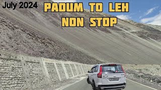 Finally Leh pahuch gaye  KIMS VLOGS  Scorpio N  Mahindra  Road Trip  Leh Ladakh  Zanskar [upl. by Ysirhc]