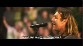 With Everything  Hillsong United  Live in Miami  with subtitleslyrics [upl. by Inele188]