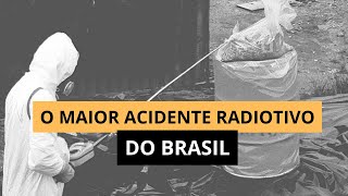 O Desastre Radioativo que Assustou o Brasil A História do Acidente em Goiânia [upl. by Seldun]