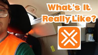 What Its Really Like Driving For Amazon Flex In Australia [upl. by Tanitansy]