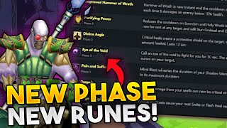 New Runes ANALYSIS for SoD Phase 3 [upl. by Camden355]