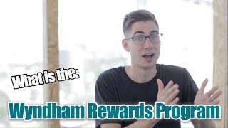 Wyndham Rewards Program Review Top 10 Hotel Program In The World [upl. by Engle]