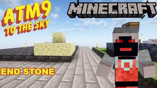 ATM9 TTS Folge 17 Endstone minecraft modpack atm9 gaming [upl. by Ramedlab]