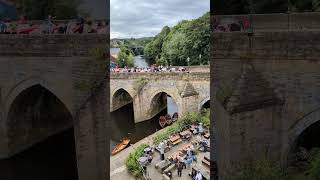 durham elvet elvetbridge england oldcity uk 2024 [upl. by Danforth]