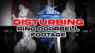 The Disturbing Ring Doorbell Footage Iceberg Explained [upl. by Llyrpa]