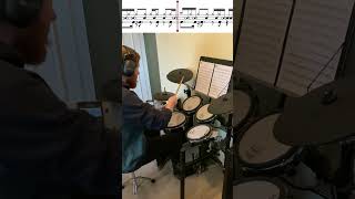 Thrice  Image of the Invisible transcription drumcover drums [upl. by Akiraa133]