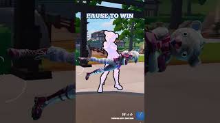 Chapter 5 or 6 🤔👇 fortnite fortnitefunny fortniteclips [upl. by Lazor]