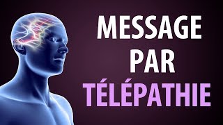 Comment Envoyer Un Message Télépathique À Quelquun [upl. by Drannek]