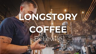 LongStory Coffee Belleville IL [upl. by Alehcim]