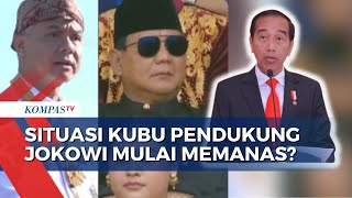 Jokowi Sebut Antar Kawan Saling Memanasi Begini Analisa Pakar Komunikasi Politik [upl. by Ahsima]