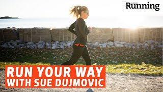 Run Your Way to the TCS Toronto Waterfront Marathon with Sue Dujmovic [upl. by Nerret941]