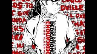 Lil Wayne Ft Gudda Gudda  Get Silly NO DJ Dirty CDQ [upl. by Adrahc964]