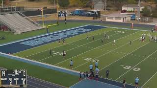 6th Bartlesville Columbia vs Cascia Hall [upl. by Bram]