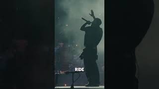 Roddy Ricch’s “Die Young” hit different in LA 🕊️🕊️ roddyricch kendricklamar hiphop [upl. by Adyl]