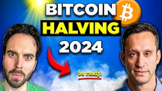 Bitcoin Halving 2024 How To Prepare before its too late [upl. by Tully]