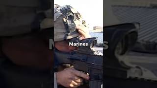 Marines in Iraq Always Got Headshots [upl. by Limaj416]