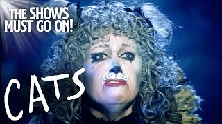 The Mystical Memory Elaine Paige  CATS the Musical [upl. by Bow]