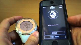 Suunto Ambit3 Review  3 Suunto Movescount App [upl. by Rori]