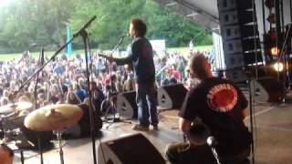 Amazigh KATEB LIVE AMSTERDAM 2010  LES ALGERIENS By Snakeyez [upl. by Judi]