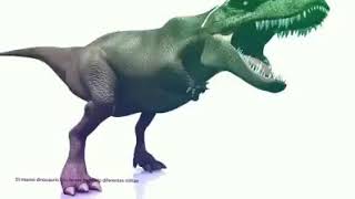 That one meme where the Dino is dancing [upl. by Iran]