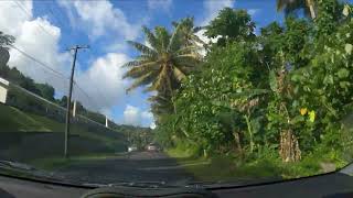 Trip to Palikir 1Lets get out of Kolonia TownPohnpei 2022 [upl. by Treve]